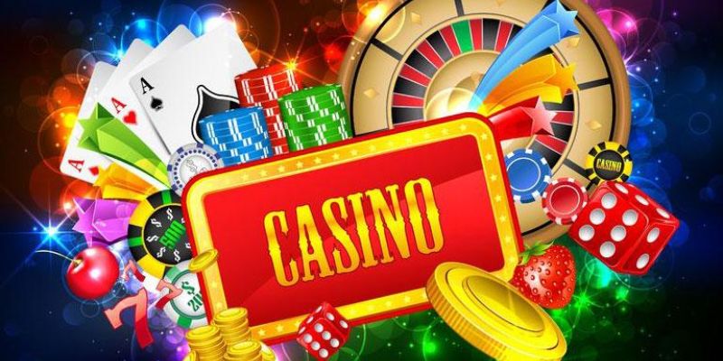 Sảnh casino trực tuyến kinh điển