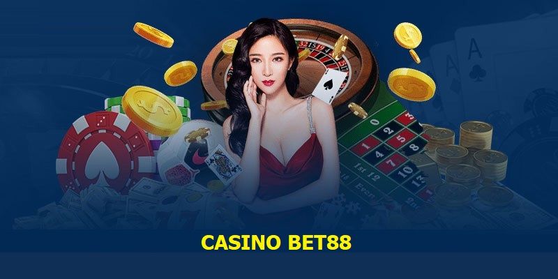 Đôi nét về sảnh casino BET888 online