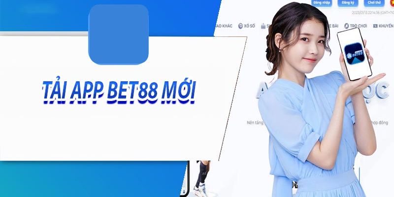 Tải app BET888 về iOS