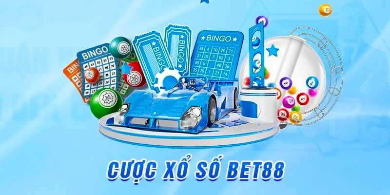 Tìm hiểu đôi nét về sảnh xổ số BET888