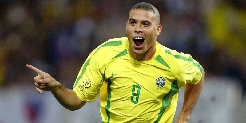 Ronaldo de Lima đẳng cấp