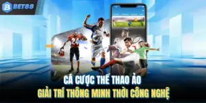 Cá Cược Thể Thao Ảo – Giải Trí Thông Minh Thời Công Nghệ