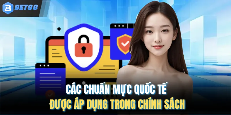 Các chuẩn mực quốc tế được áp dụng trong chính sách